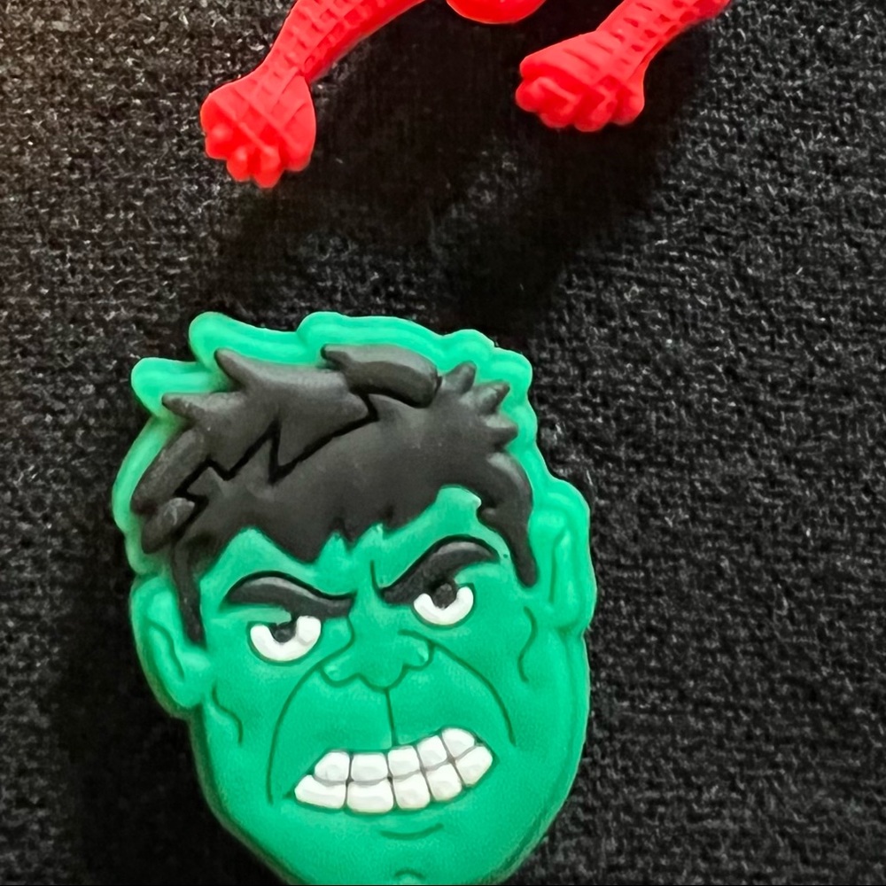Croc charms